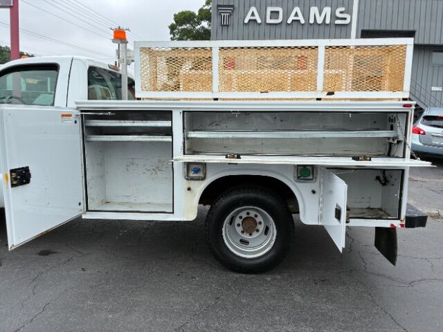2012 Ford F-350 Chassis XL Charlotte NC