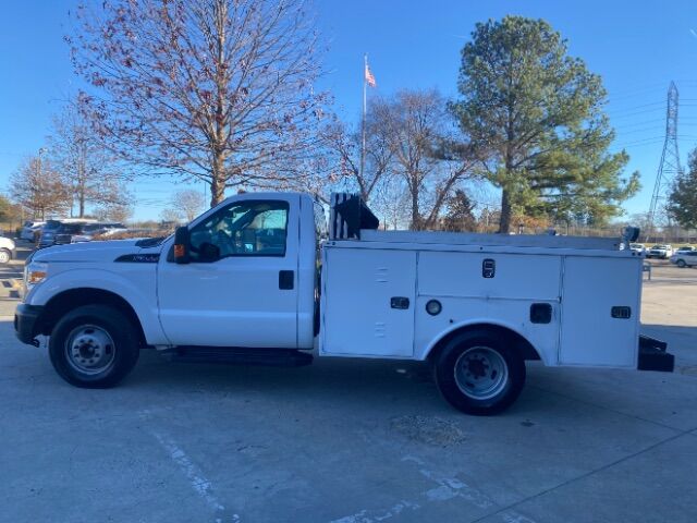 2012 Ford F-350 Chassis XL Regular Cab DRW Charlotte NC