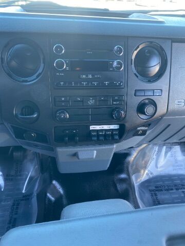 2012 Ford F-350 Chassis XL Regular Cab DRW Charlotte NC