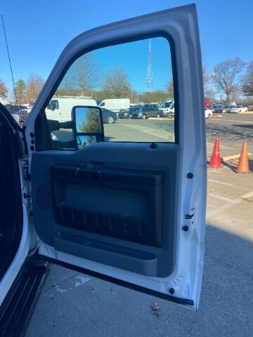 2012 Ford F-350 Chassis XL Regular Cab DRW Charlotte NC