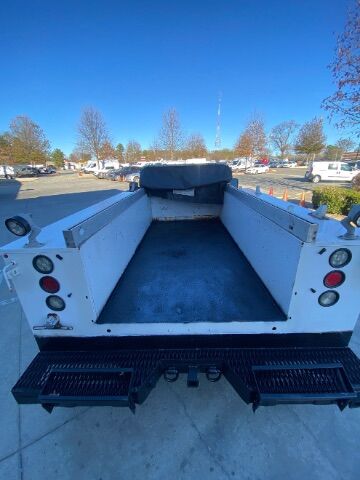 2012 Ford F-350 Chassis XL Regular Cab DRW Charlotte NC