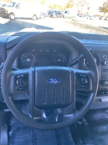 2012 Ford F-350 Chassis XL Regular Cab DRW Charlotte NC