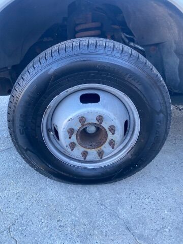 2012 Ford F-350 Chassis XL Regular Cab DRW Charlotte NC