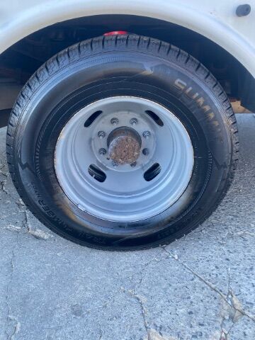 2012 Ford F-350 Chassis XL Regular Cab DRW Charlotte NC