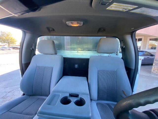 2012 Ford F-350 Chassis XL Regular Cab DRW Charlotte NC