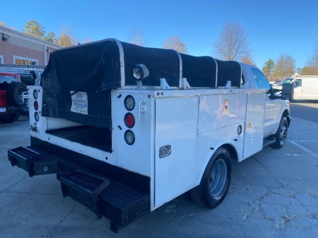 2012 Ford F-350 Chassis XL Regular Cab DRW Charlotte NC