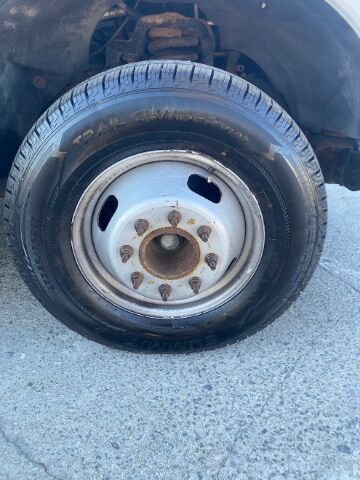 2012 Ford F-350 Chassis XL Regular Cab DRW Charlotte NC