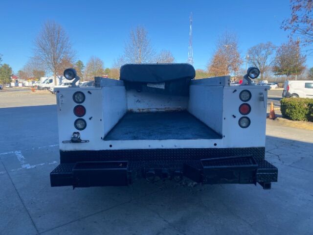 2012 Ford F-350 Chassis XL Regular Cab DRW Charlotte NC