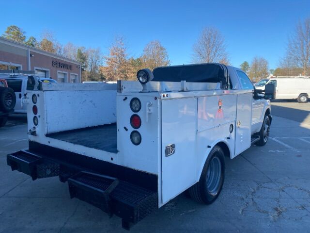 2012 Ford F-350 Chassis XL Regular Cab DRW Charlotte NC