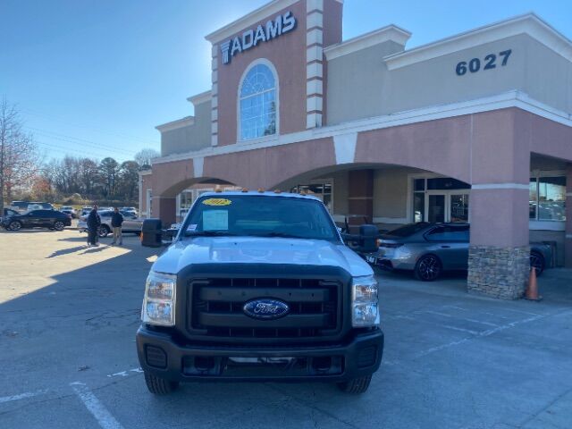 2012 Ford F-350 Chassis XL Regular Cab DRW Charlotte NC