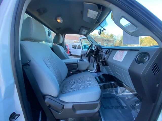 2012 Ford F-350 Chassis XL Regular Cab DRW Charlotte NC