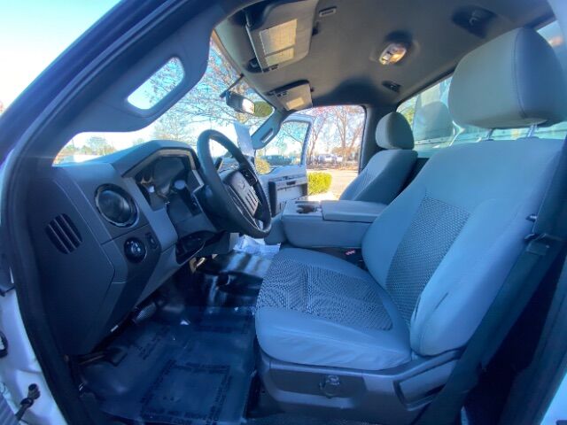 2012 Ford F-350 Chassis XL Regular Cab DRW Charlotte NC