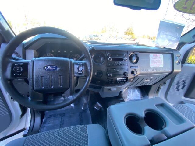 2012 Ford F-350 Chassis XL Regular Cab DRW Charlotte NC