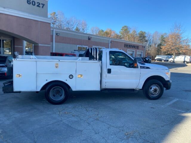 2012 Ford F-350 Chassis XL Regular Cab DRW Charlotte NC