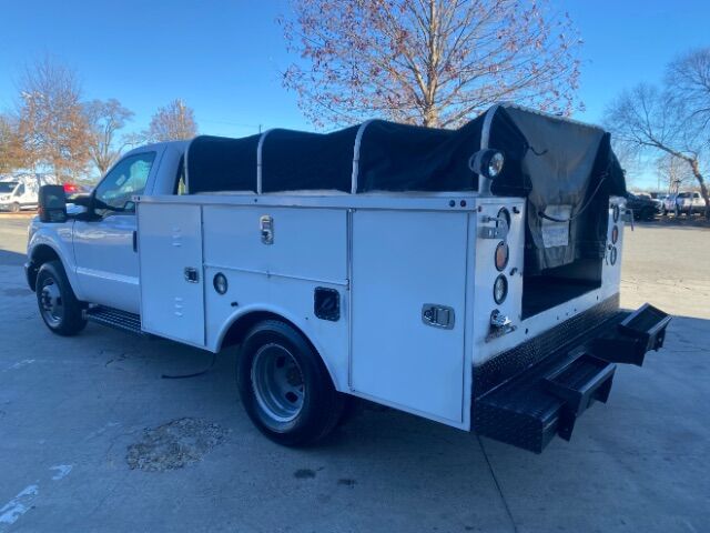 2012 Ford F-350 Chassis XL Regular Cab DRW Charlotte NC