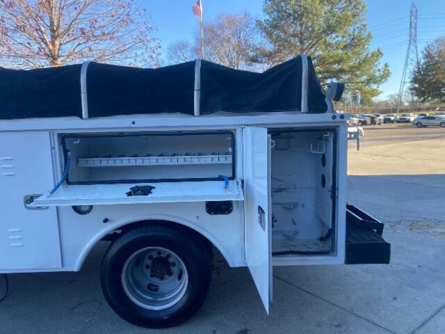 2012 Ford F-350 Chassis XL Regular Cab DRW Charlotte NC