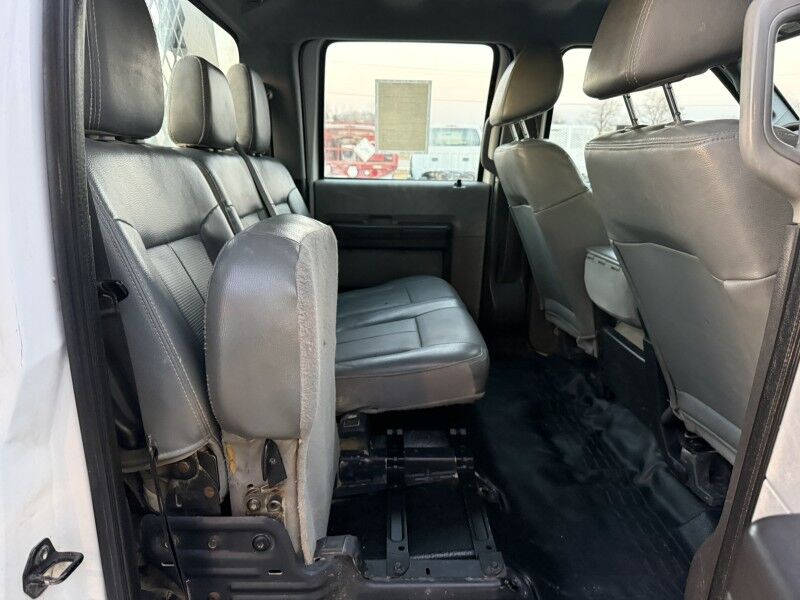 2012 Ford F-350 DRW 4x4 Diesel Flatbed 84k mi's XL Collinsville OK