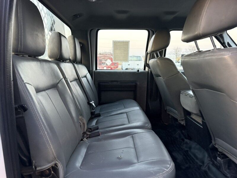 2012 Ford F-350 DRW 4x4 Diesel Flatbed 84k mi's XL Collinsville OK