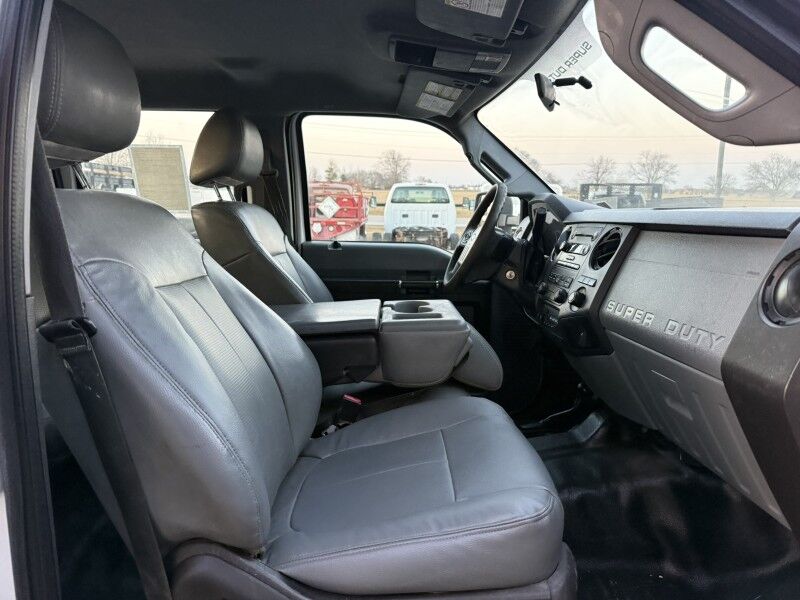 2012 Ford F-350 DRW 4x4 Diesel Flatbed 84k mi's XL Collinsville OK