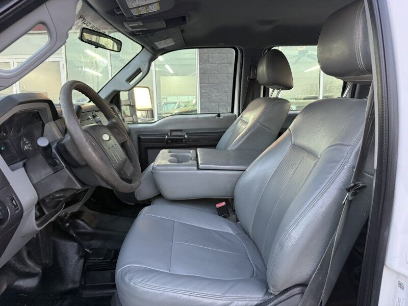 2012 Ford F-350 DRW 4x4 Diesel Flatbed 84k mi's XL Collinsville OK