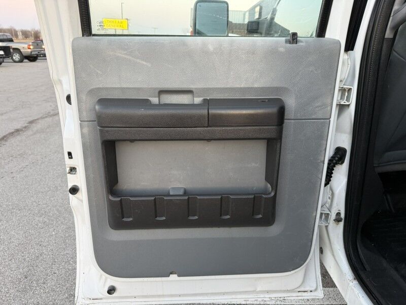 2012 Ford F-350 DRW 4x4 Diesel Flatbed 84k mi's XL Collinsville OK