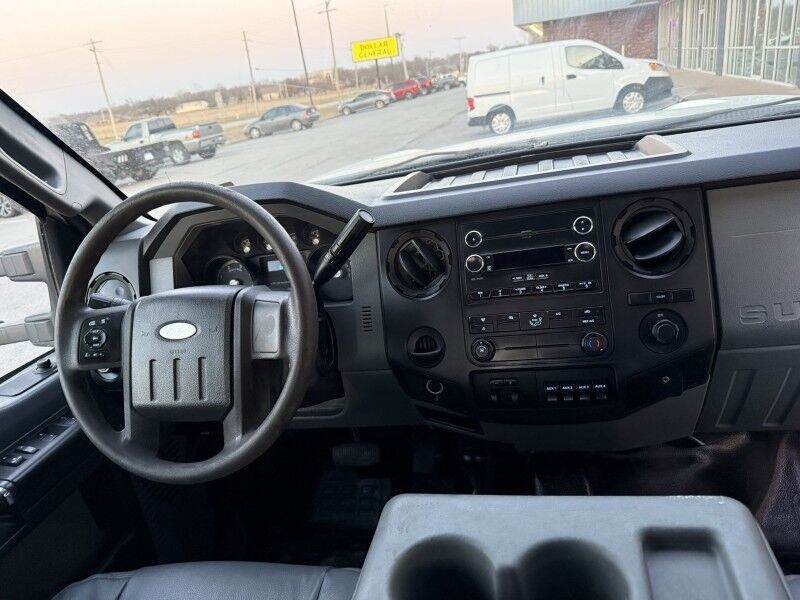 2012 Ford F-350 DRW 4x4 Diesel Flatbed 84k mi's XL Collinsville OK