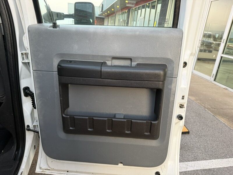 2012 Ford F-350 DRW 4x4 Diesel Flatbed 84k mi's XL Collinsville OK