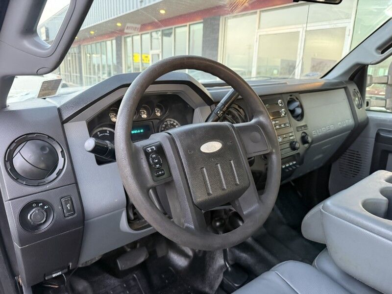 2012 Ford F-350 DRW 4x4 Diesel Flatbed 84k mi's XL Collinsville OK