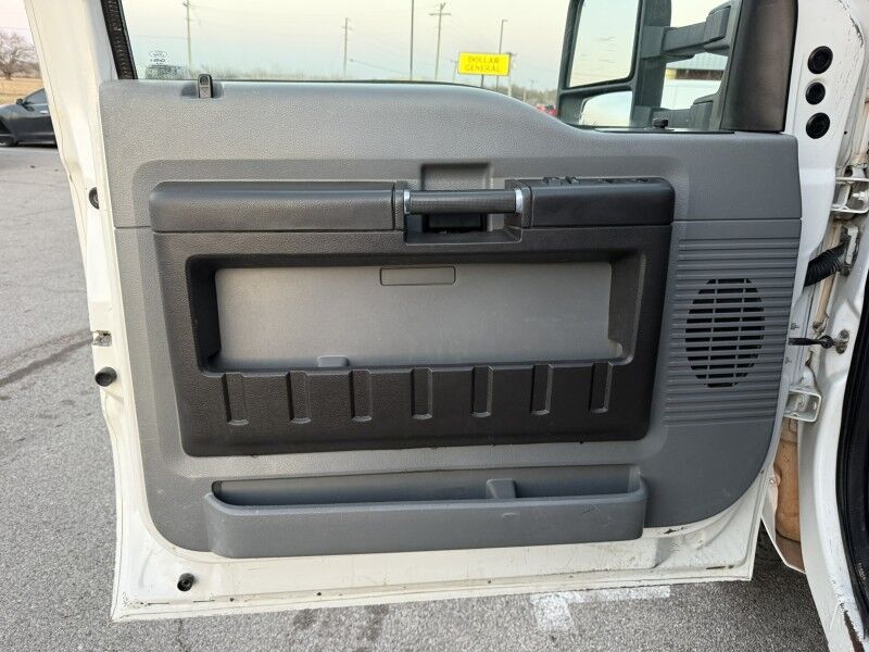 2012 Ford F-350 DRW 4x4 Diesel Flatbed 84k mi's XL Collinsville OK