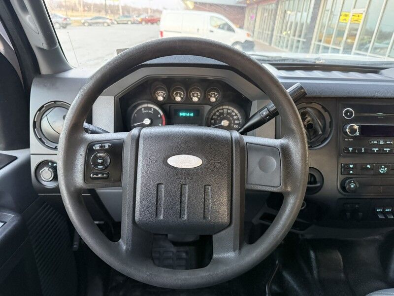 2012 Ford F-350 DRW 4x4 Diesel Flatbed 84k mi's XL Collinsville OK