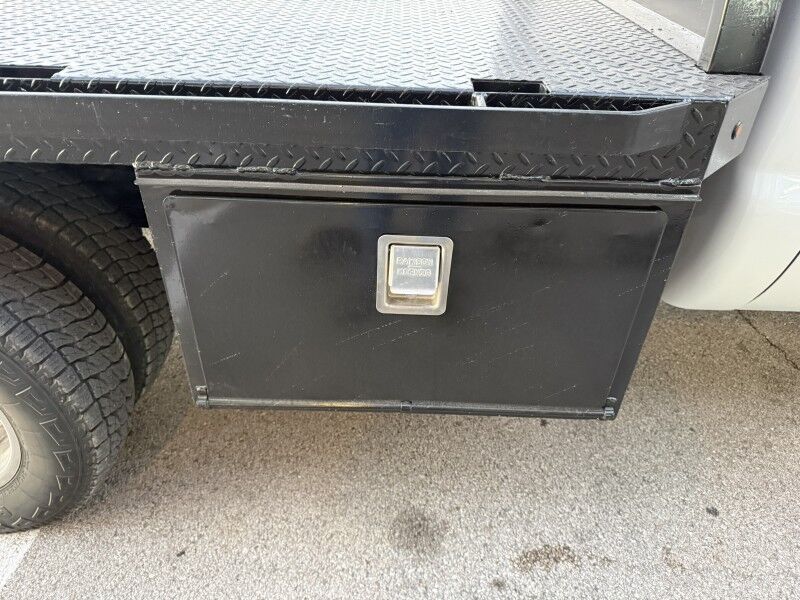 2012 Ford F-350 DRW 4x4 Diesel Flatbed 84k mi's XL Collinsville OK