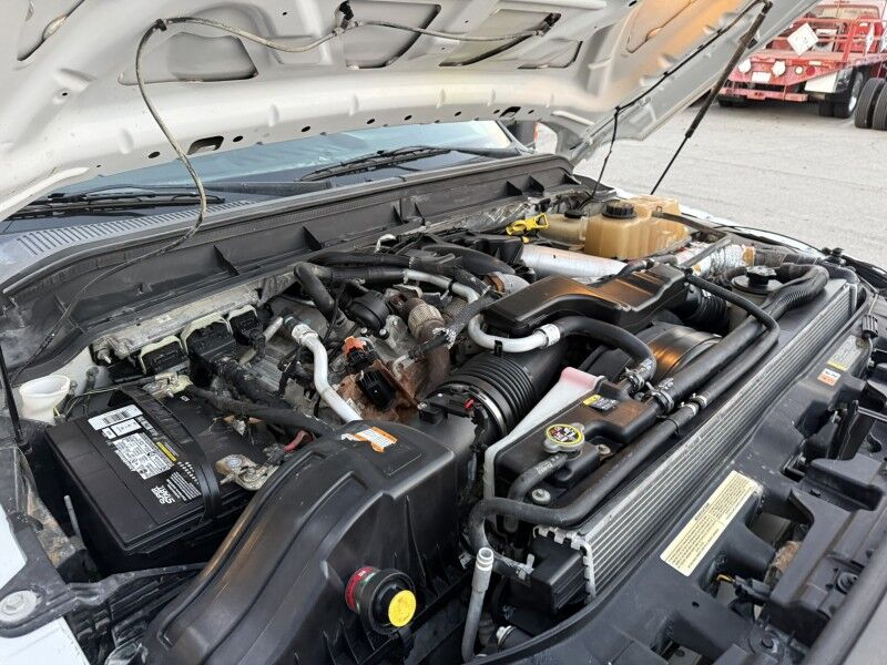 2012 Ford F-350 DRW 4x4 Diesel Flatbed 84k mi's XL Collinsville OK