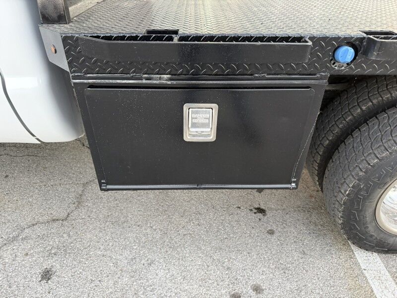 2012 Ford F-350 DRW 4x4 Diesel Flatbed 84k mi's XL Collinsville OK