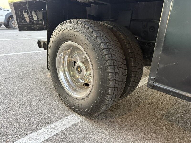 2012 Ford F-350 DRW 4x4 Diesel Flatbed 84k mi's XL Collinsville OK