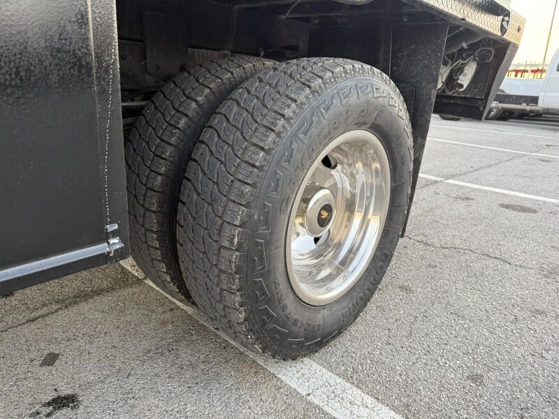 2012 Ford F-350 DRW 4x4 Diesel Flatbed 84k mi's XL Collinsville OK