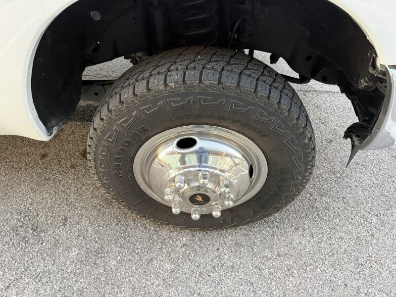 2012 Ford F-350 DRW 4x4 Diesel Flatbed 84k mi's XL Collinsville OK