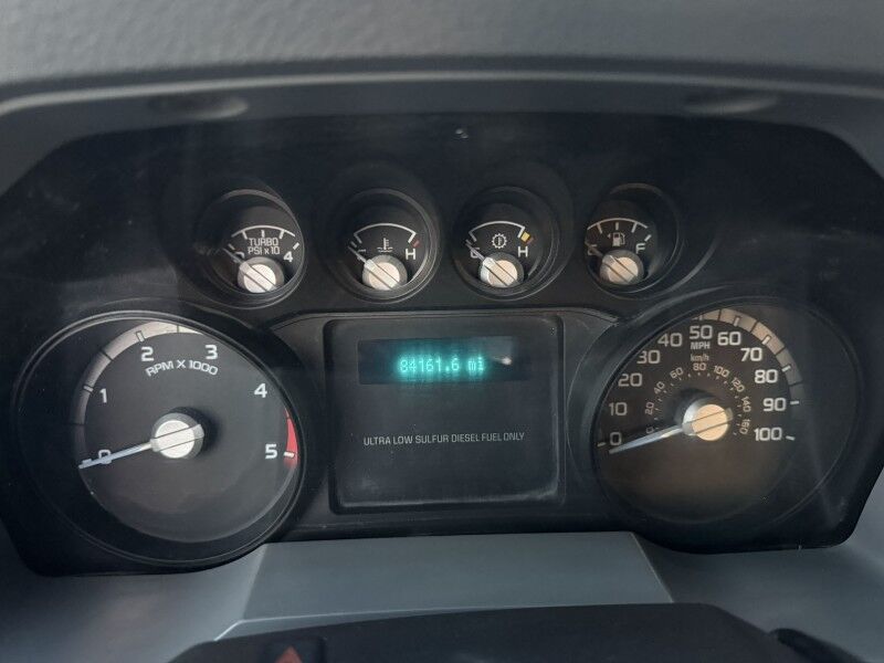 2012 Ford F-350 DRW 4x4 Diesel Flatbed 84k mi's XL Collinsville OK