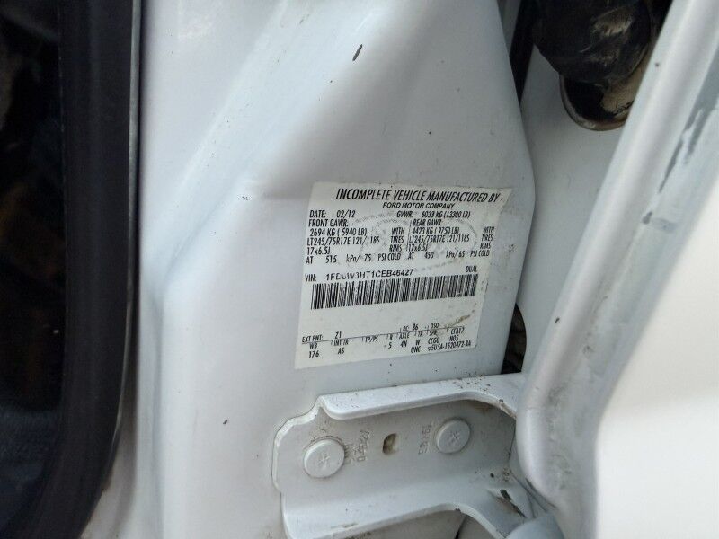 2012 Ford F-350 DRW 4x4 Diesel Flatbed 84k mi's XL Collinsville OK