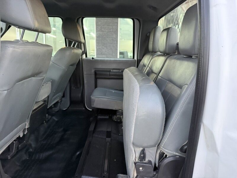 2012 Ford F-350 DRW 4x4 Diesel Flatbed 84k mi's XL Collinsville OK