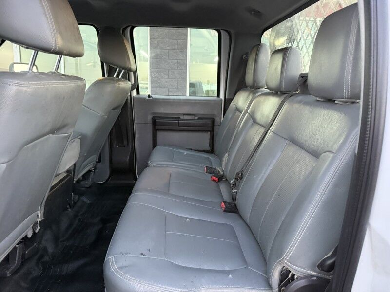 2012 Ford F-350 DRW 4x4 Diesel Flatbed 84k mi's XL Collinsville OK