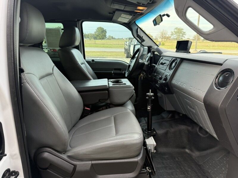 2012 Ford F-350 DRW Utility w/ Lift Gate XL Collinsville OK