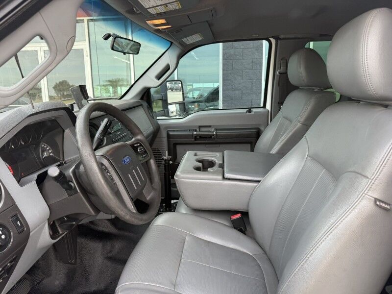 2012 Ford F-350 DRW Utility w/ Lift Gate XL Collinsville OK