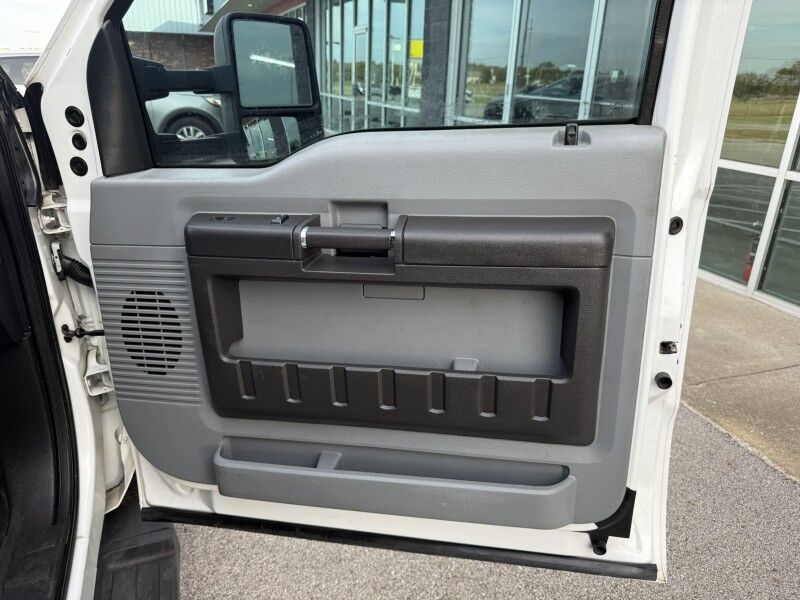 2012 Ford F-350 DRW Utility w/ Lift Gate XL Collinsville OK