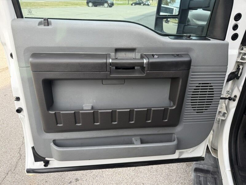 2012 Ford F-350 DRW Utility w/ Lift Gate XL Collinsville OK