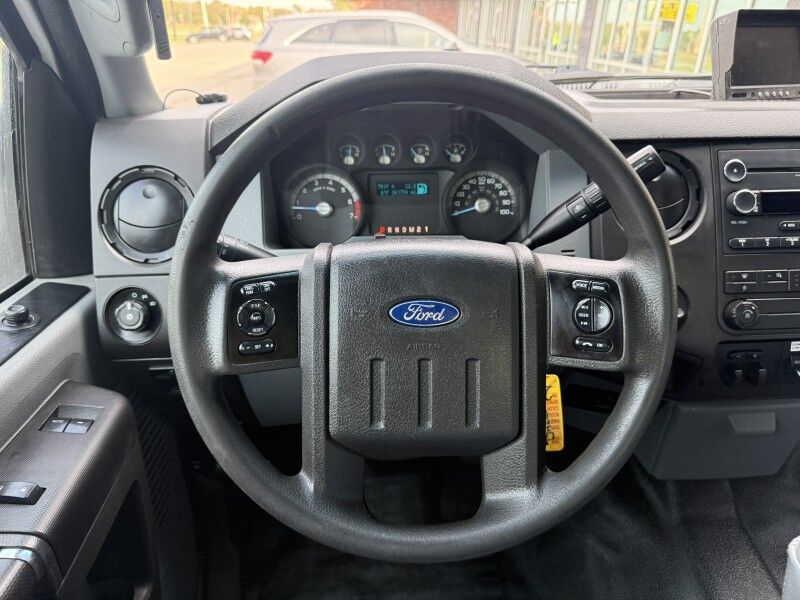 2012 Ford F-350 DRW Utility w/ Lift Gate XL Collinsville OK