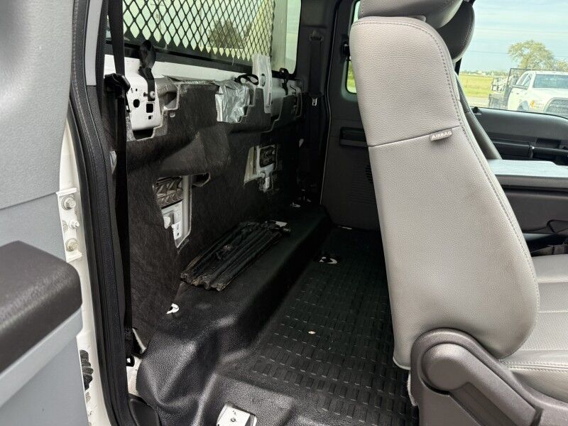 2012 Ford F-350 DRW Utility w/ Lift Gate XL Collinsville OK