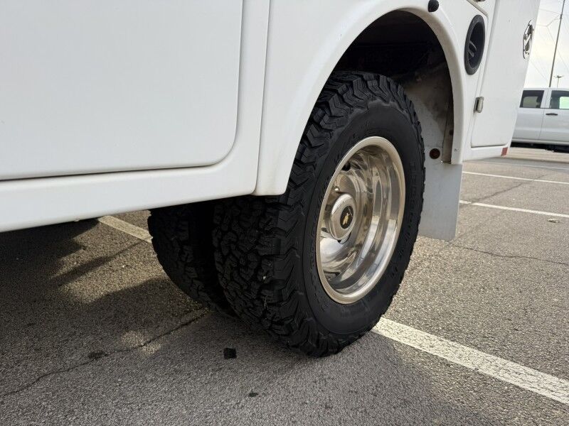 2012 Ford F-350 DRW Utility w/ Lift Gate XL Collinsville OK