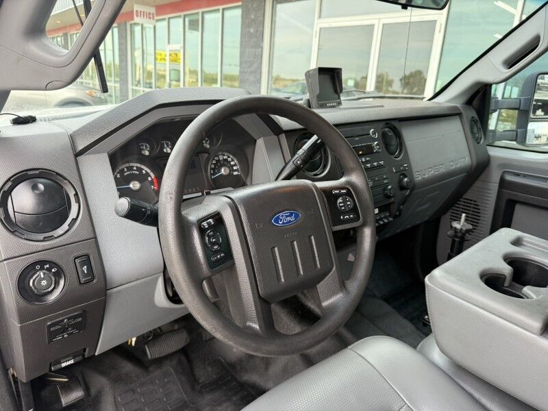 2012 Ford F-350 DRW Utility w/ Lift Gate XL Collinsville OK