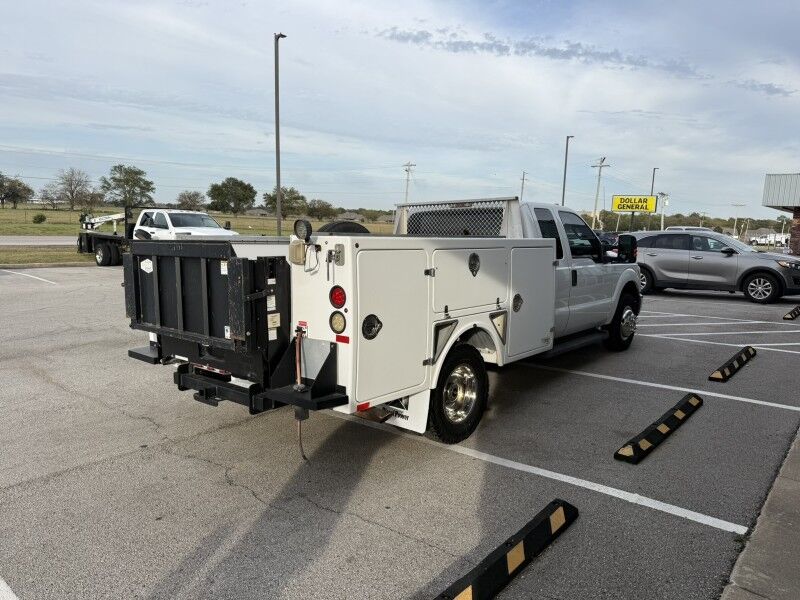 2012 Ford F-350 DRW Utility w/ Lift Gate XL Collinsville OK