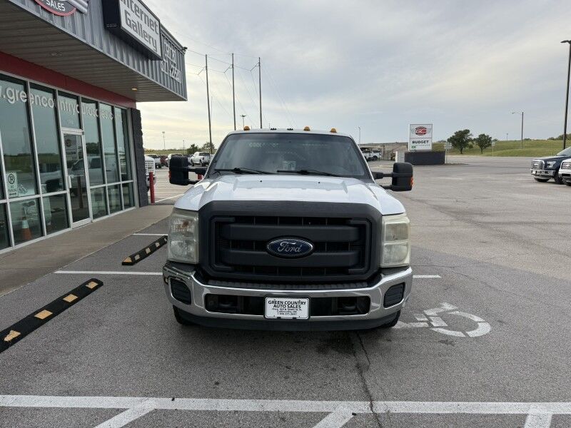 2012 Ford F-350 DRW Utility w/ Lift Gate XL Collinsville OK